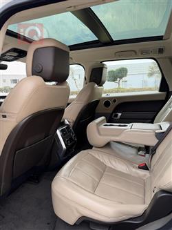 لاند روفر رانج روفر سبورت